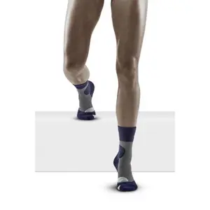 Dames merino mid-calf wandel compressie sokken CEP Compression image-0