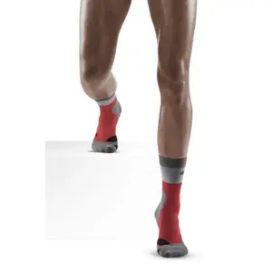 Calcetines de senderismo de compresión ligero para mujer CEP Compression image-0
