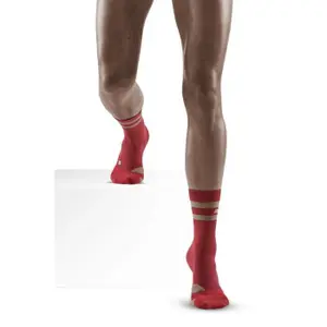 Wadenlange Kompressionsstrümpfe zum Wandern für Damen CEP Compression 80's image-1