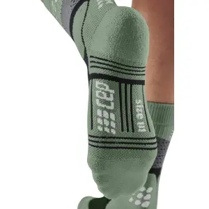 Women's socks CEP Compression Max cushion Mid Cut image-2