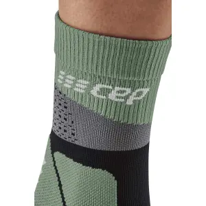 Women's socks CEP Compression Max cushion Mid Cut image-3
