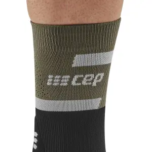 Meias femininas CEP Compression Low Cut V4 image-1