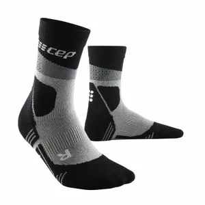 Meias femininas CEP Compression Max cushion Mid Cut image-0