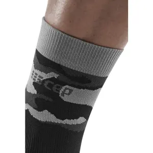 Kompressionsstrümpfe Wadenmitte Damen CEP Compression Camocloud image-3