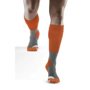 Merino hiking compression socks CEP Compression image-0