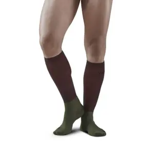 Chaussettes de compression hautes récupération infrarouge CEP Compression image-0