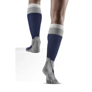 Lightweight merino hiking compression socks CEP Compression image-1