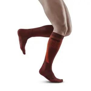 High compression socks for cold weather CEP Compression image-0