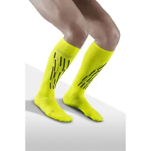 Chaussettes de compression thermiques de ski CEP Compression image-0
