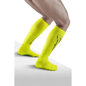 Chaussettes de compression thermiques de ski CEP Compression image-1