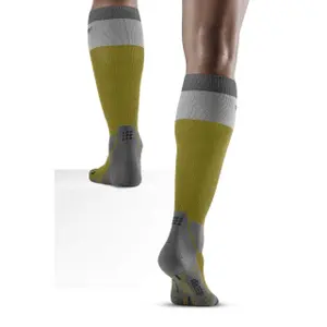 Chaussettes de compression hautes en mérino CEP Compression merino image-1