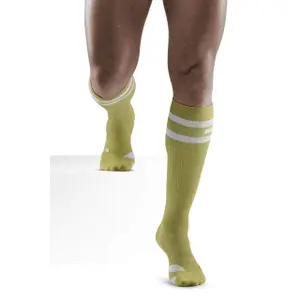 Meias de alta compressão CEP Compression 80's image-0