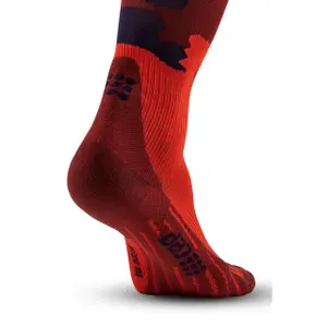 Calcetines de alta compresión CEP Compression Camocloud image-2