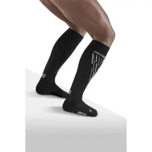 Chaussettes de compression hautes CEP Compression Thermo image-1