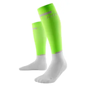 Meias de compressão run socks, altas v4 CEP Compression image-1