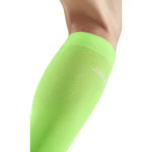 Meias de compressão run socks, altas v4 CEP Compression image-4