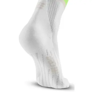 Meias de compressão run socks, altas v4 CEP Compression image-5