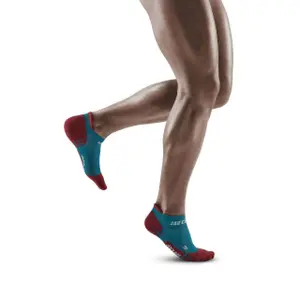 Low compression socks CEP Compression no show image-0