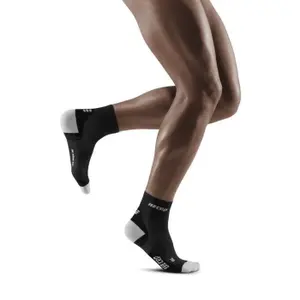 Ultra-lightweight short compression socks CEP Compression image-0