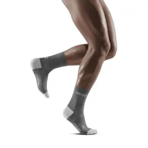 Ultralichte korte compressiesokken CEP Compression image-0
