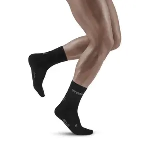 Chaussettes de compression mi-mollets pour temps froid CEP Compression image-0