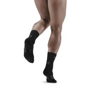 Chaussettes de compression mi-mollets pour temps froid CEP Compression image-1