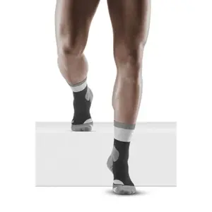 Meias leves de merino para caminhadas de meia-pique CEP Compression image-0