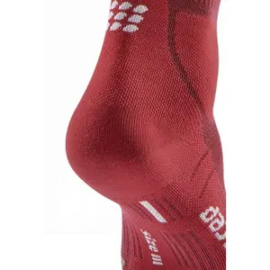 Chaussettes de compression mi-mollets de randonnée CEP Compression 80's image-2