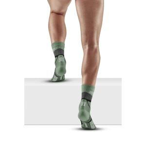 Socken CEP Compression Max cushion Mid Cut image-1