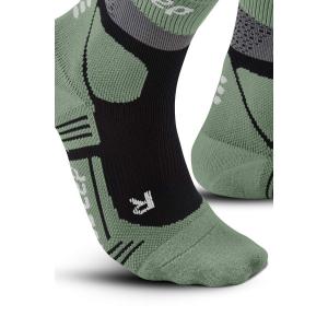 Socken CEP Compression Max cushion Mid Cut image-2