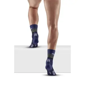 Chaussettes CEP Compression Max cushion Mid Cut image-0
