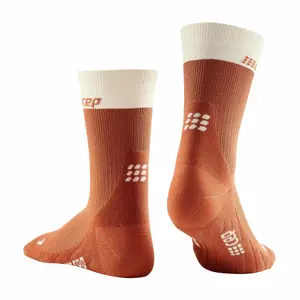 Socks CEP Compression Bloom Mid Cut image-1