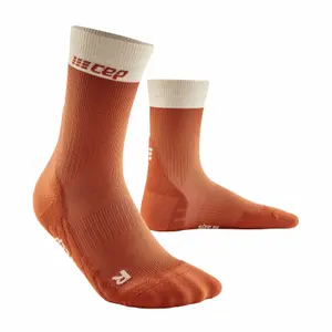 Socks CEP Compression Bloom Mid Cut image-0