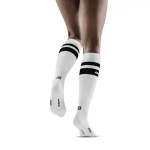 Chaussettes de compression hautes femme CEP Compression Classic 80's image-1