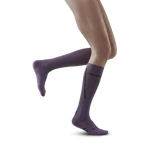 Chaussettes de compression hautes femme CEP Compression Reflective image-0