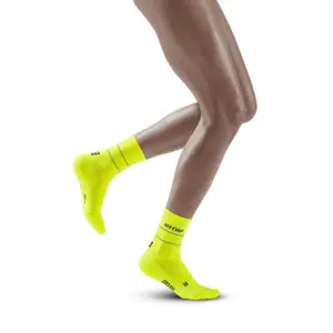 Chaussettes de compression mi-mollets femme CEP Compression Reflective image-0