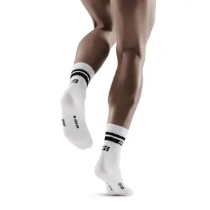 Chaussettes de compression mi-mollets CEP Compression Classic 80's image-1