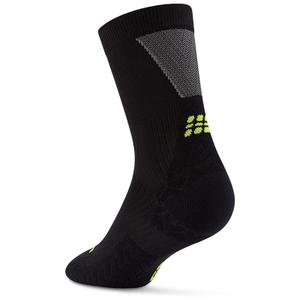 Chaussettes de compression mi-longues CEP Compression Core Run Ultralight image-2