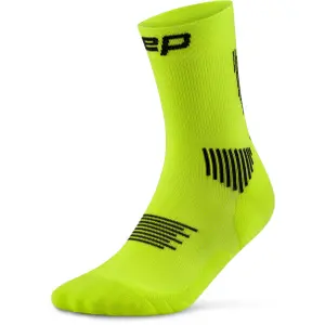 Kompressionsstrümpfe CEP Compression Core 5.0 Mid Cut image-1