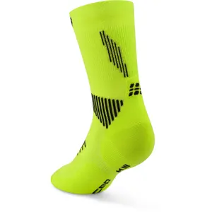 Kompressionsstrümpfe CEP Compression Core 5.0 Mid Cut image-2