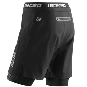 Pantalón corto 2n1 mujer CEP Training image-2