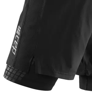 Pantalón corto 2n1 mujer CEP Training image-4