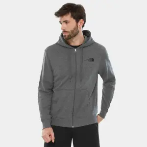 Hættetrøje med lynlås The North Face Coton image-1