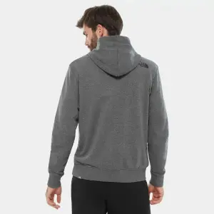 Hættetrøje med lynlås The North Face Coton image-3