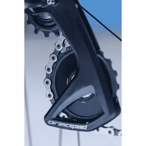 Chape de dérailleur CeramicSpeed Alpha Campy SR image-2