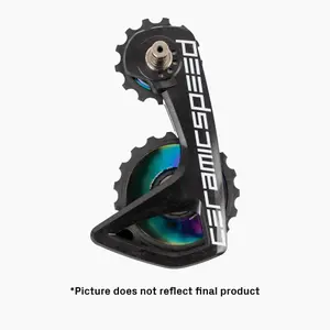 Rolle CeramicSpeed RS Alpha SRAM Force/Rival E1 Northern Lights