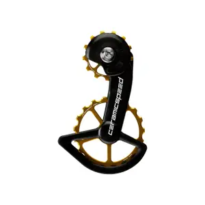 Vodítko přehazovačky CeramicSpeed OSPW coated SH 9100/90150/R8000/8050 image-0