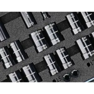 Werkzeugsatz für Einbau und Ausbau von Radlagern CeramicSpeed image-6