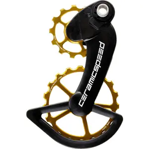 Gabelkopf des Schaltwerks CeramicSpeed OSPW coated Campagnolo 12s EPS image-0