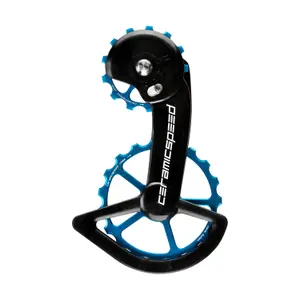 Gabelkopf des Schaltwerks CeramicSpeed OSPW X Shimano GRX/Ultegra RX 2X image-0